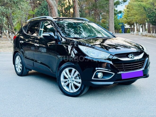 Hyundai ix35 2011, 209,000 km - 2.4 l - Bakı