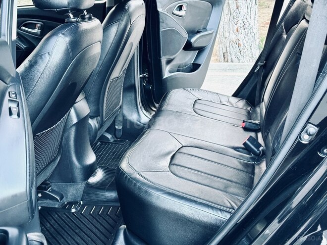 Hyundai ix35 2011, 209,000 km - 2.4 l - Bakı