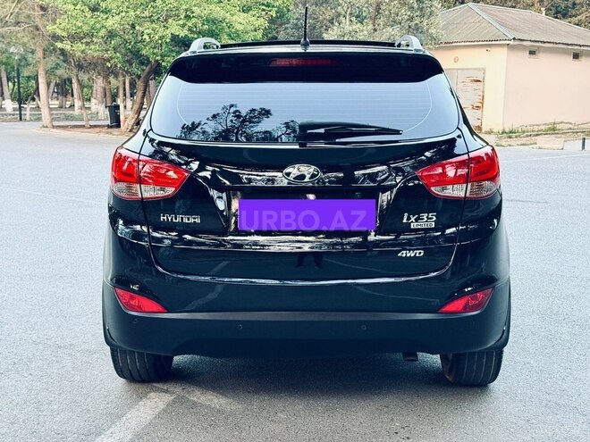 Hyundai ix35 2011, 209,000 km - 2.4 l - Bakı
