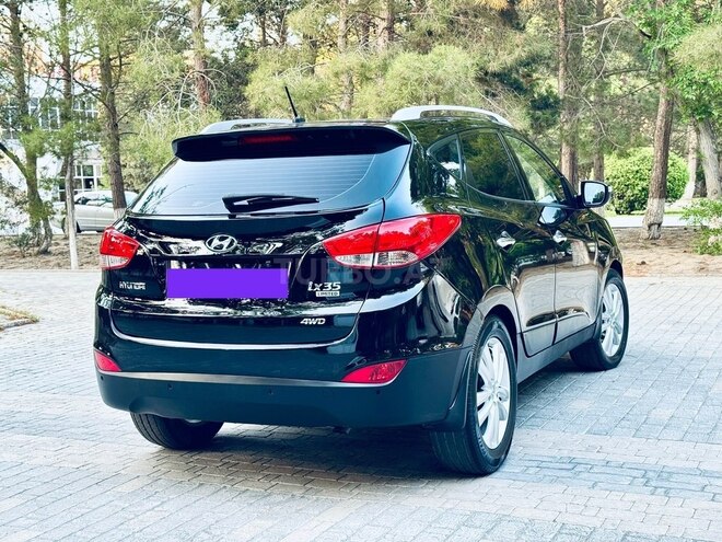 Hyundai ix35 2011, 209,000 km - 2.4 l - Bakı