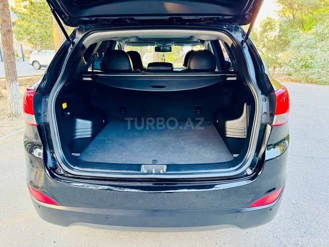 Hyundai ix35 2011, 209,000 km - 2.4 l - Bakı