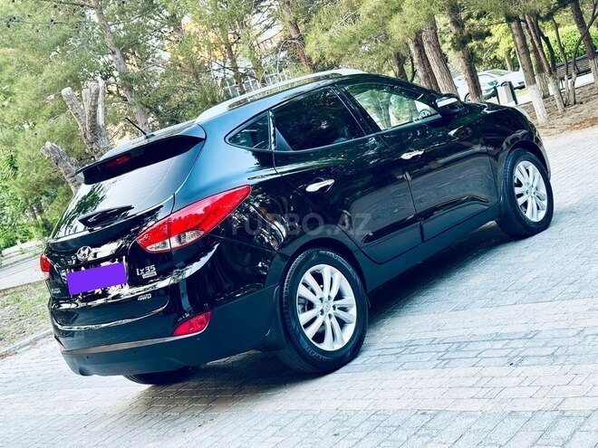 Hyundai ix35 2011, 209,000 km - 2.4 l - Bakı