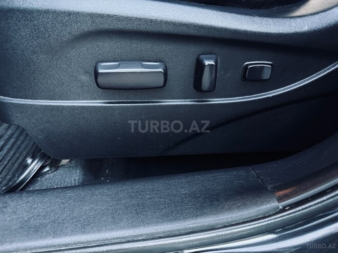Hyundai ix35 2011, 209,000 km - 2.4 l - Bakı