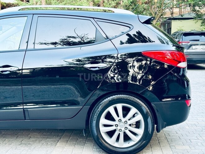 Hyundai ix35 2011, 209,000 km - 2.4 l - Bakı