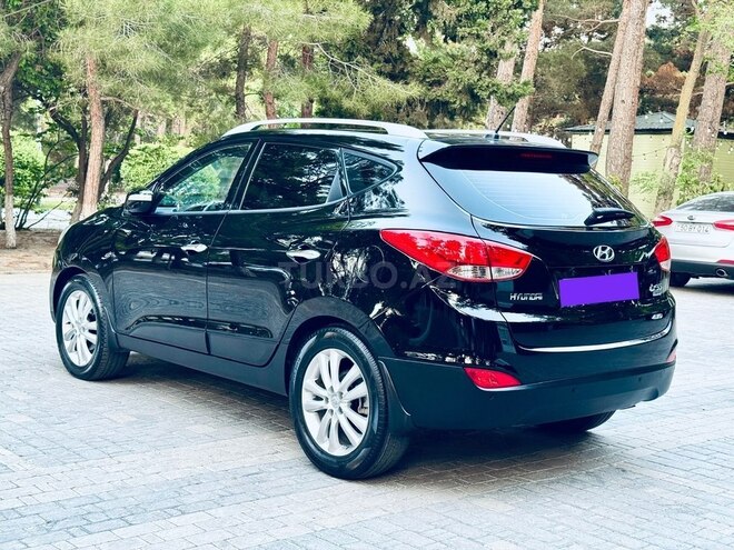 Hyundai ix35 2011, 209,000 km - 2.4 l - Bakı