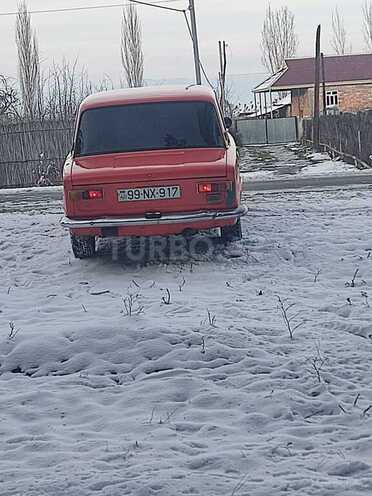 LADA (VAZ) 21011 1977, 258,946 km - 1.5 l - Şamaxı