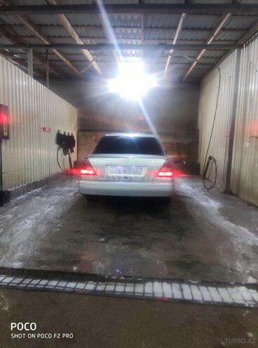 Mercedes C 180 1996, 228,442 km - 1.8 л - Bakı