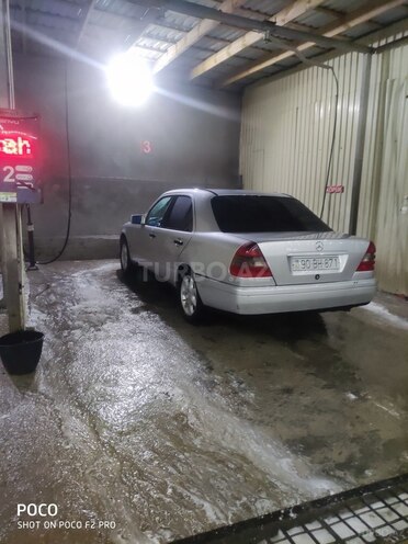 Mercedes C 180 1996, 228,442 km - 1.8 л - Bakı