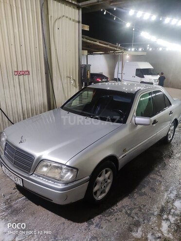 Mercedes C 180 1996, 228,442 km - 1.8 л - Bakı