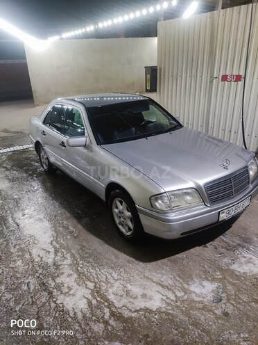 Mercedes C 180 1996, 228,442 km - 1.8 л - Bakı