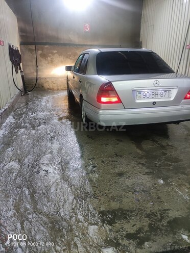 Mercedes C 180 1996, 228,442 km - 1.8 л - Bakı