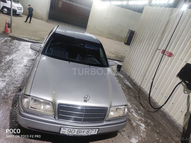 Mercedes C 180 1996, 228,442 km - 1.8 л - Bakı