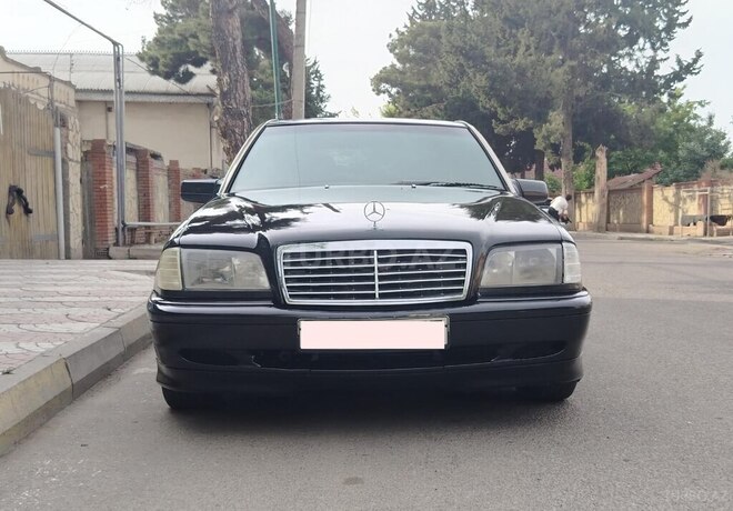 Mercedes C 230 1998, 374,123 km - 2.3 л - Ağstafa