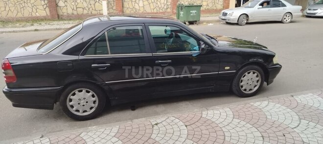 Mercedes C 230 1998, 374,123 km - 2.3 л - Ağstafa