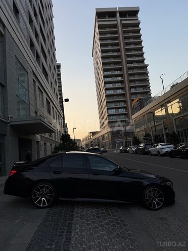 Mercedes E 220 d 2017, 135,000 km - 2.0 l - Bakı