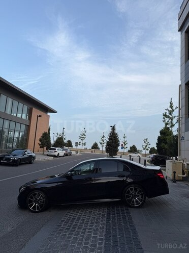 Mercedes E 220 d 2017, 135,000 km - 2.0 l - Bakı