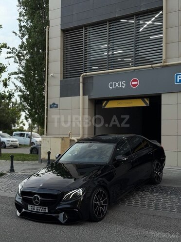 Mercedes E 220 d 2017, 135,000 km - 2.0 l - Bakı