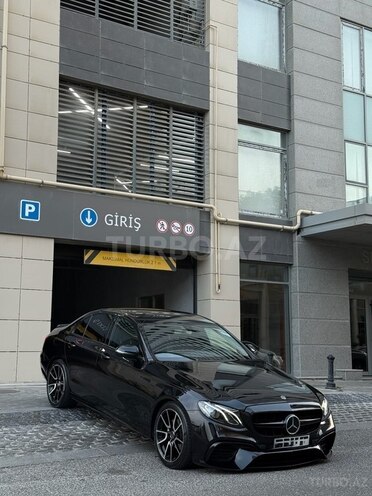 Mercedes E 220 d 2017, 135,000 km - 2.0 l - Bakı