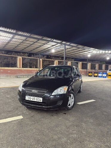 Kia Ceed 2007, 310,000 km - 1.4 л - Gəncə