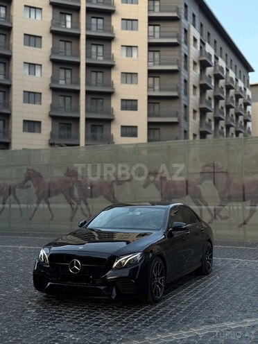 Mercedes E 220 d 2017, 135,000 km - 2.0 l - Bakı