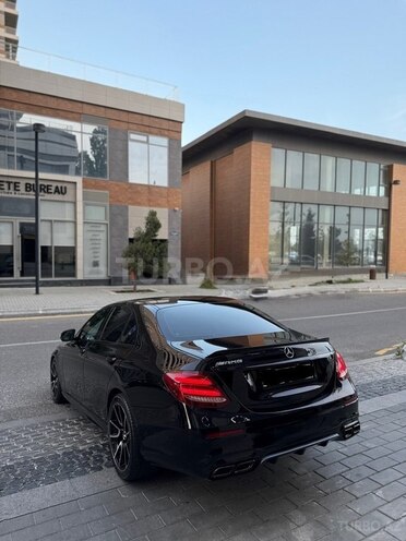 Mercedes E 220 d 2017, 135,000 km - 2.0 l - Bakı