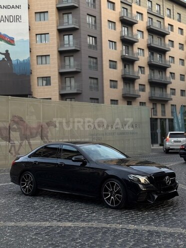 Mercedes E 220 d 2017, 135,000 km - 2.0 l - Bakı