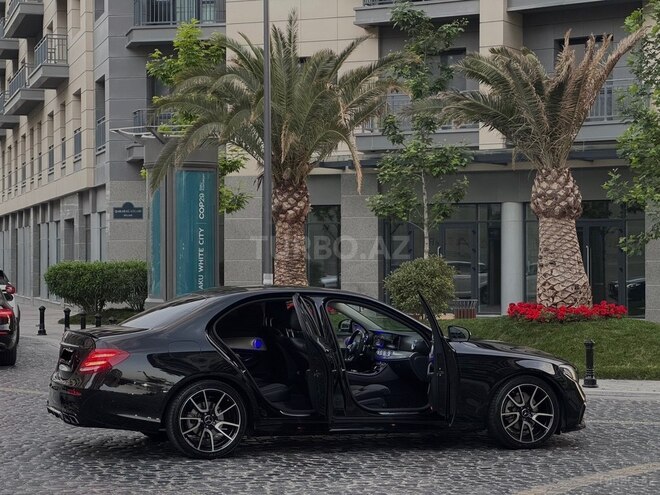 Mercedes E 220 d 2017, 135,000 km - 2.0 l - Bakı