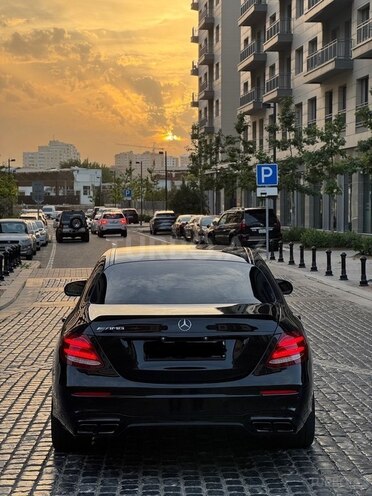 Mercedes E 220 d 2017, 135,000 km - 2.0 l - Bakı