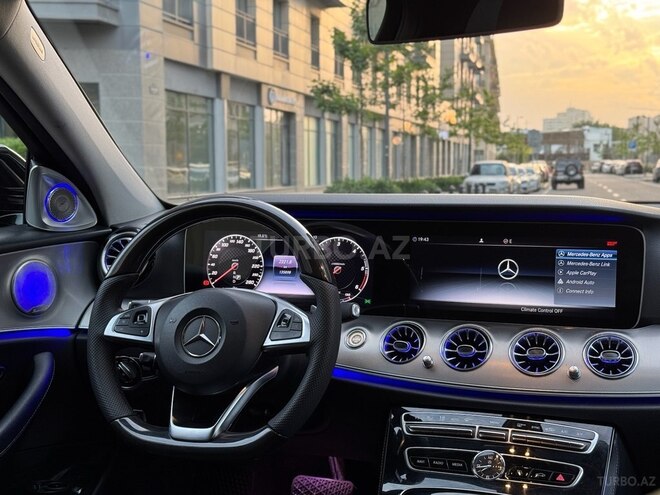 Mercedes E 220 d 2017, 135,000 km - 2.0 l - Bakı