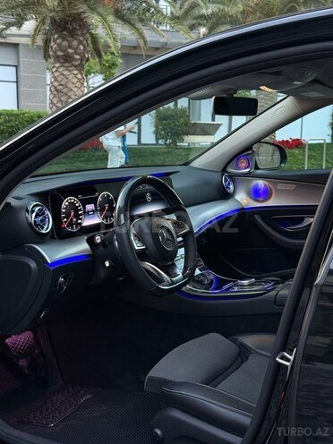 Mercedes E 220 d 2017, 135,000 km - 2.0 l - Bakı
