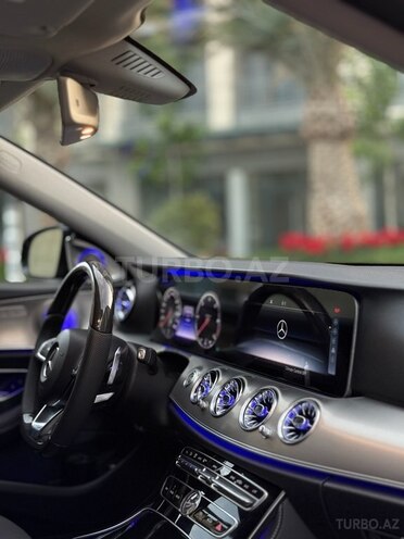 Mercedes E 220 d 2017, 135,000 km - 2.0 l - Bakı