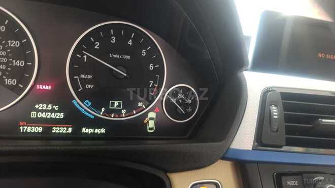 BMW 428 2015, 175,671 km - 2.0 l - Balakən