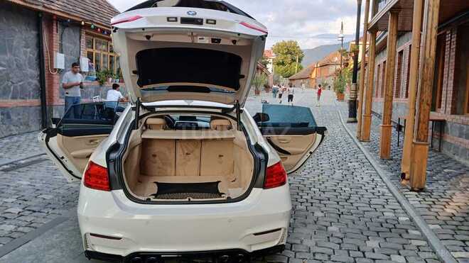 BMW 428 2015, 175,671 km - 2.0 l - Balakən