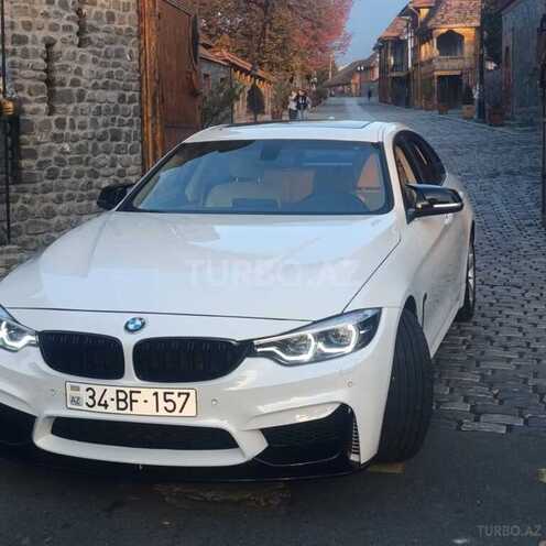 BMW 428 2015, 175,671 km - 2.0 l - Balakən