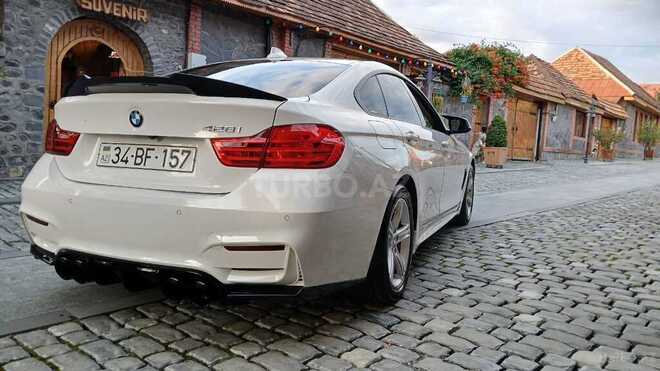 BMW 428 2015, 175,671 km - 2.0 l - Balakən