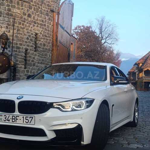 BMW 428 2015, 175,671 km - 2.0 l - Balakən