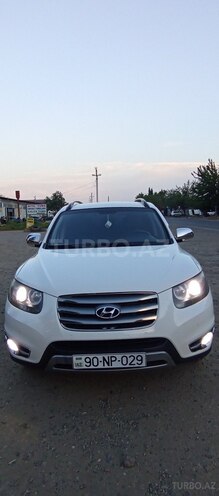 Hyundai Santa Fe 2011, 280,000 km - 2.2 л - Biləsuvar
