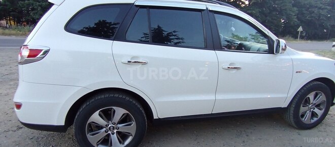Hyundai Santa Fe 2011, 280,000 km - 2.2 л - Biləsuvar