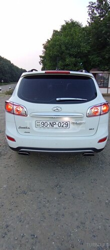 Hyundai Santa Fe 2011, 280,000 km - 2.2 л - Biləsuvar