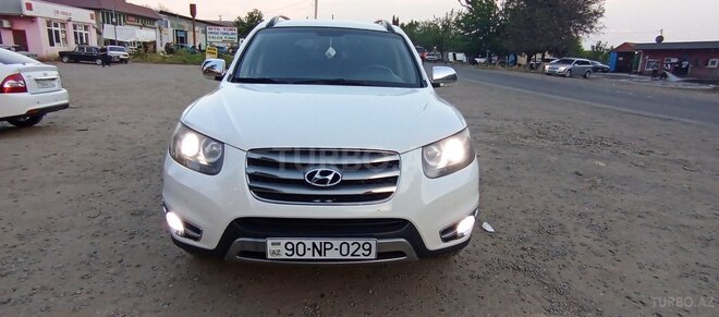 Hyundai Santa Fe 2011, 280,000 km - 2.2 л - Biləsuvar