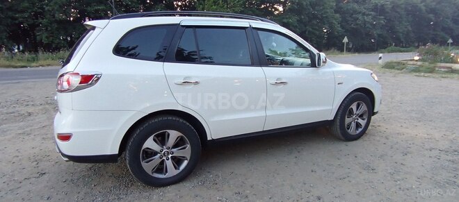 Hyundai Santa Fe 2011, 280,000 km - 2.2 л - Biləsuvar