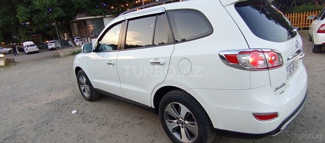 Hyundai Santa Fe 2011, 280,000 km - 2.2 л - Biləsuvar