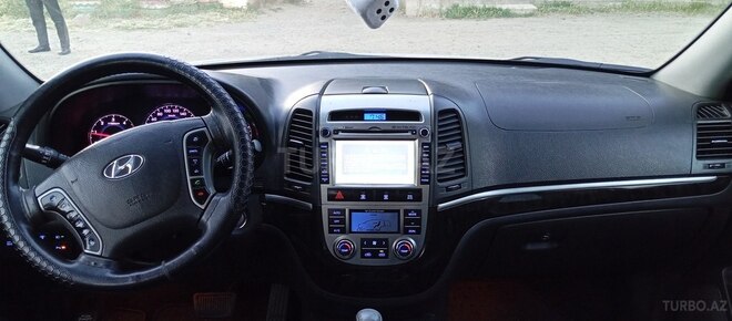 Hyundai Santa Fe 2011, 280,000 km - 2.2 л - Biləsuvar