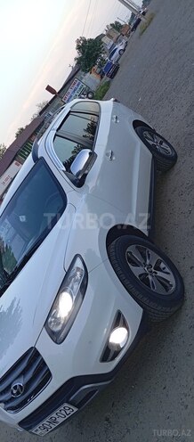 Hyundai Santa Fe 2011, 280,000 km - 2.2 л - Biləsuvar