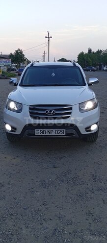 Hyundai Santa Fe 2011, 280,000 km - 2.2 л - Biləsuvar