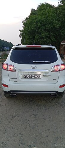 Hyundai Santa Fe 2011, 280,000 km - 2.2 л - Biləsuvar