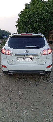 Hyundai Santa Fe 2011, 280,000 km - 2.2 л - Biləsuvar