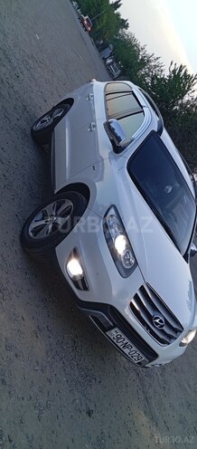 Hyundai Santa Fe 2011, 280,000 km - 2.2 л - Biləsuvar