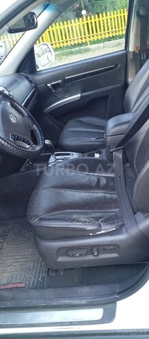 Hyundai Santa Fe 2011, 280,000 km - 2.2 л - Biləsuvar