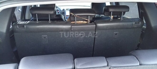 Hyundai Santa Fe 2011, 280,000 km - 2.2 л - Biləsuvar